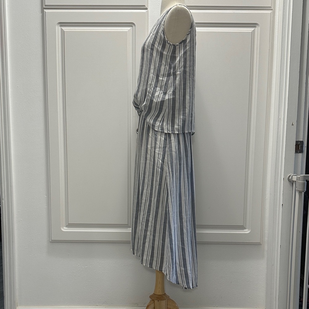 Grove Linen Dress 👗 - Picture 3 of 12